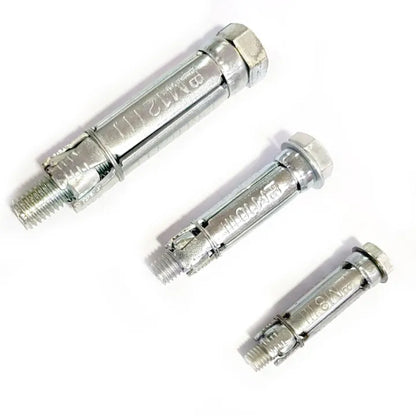 RAWAL BOLT Anchor Fasteners Nut & Bolt Set High Quality
