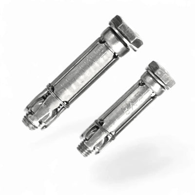 RAWAL BOLT Anchor Fasteners Nut & Bolt Set High Quality