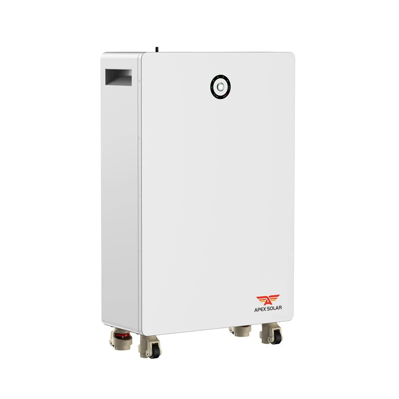 apex solar 16kwh 51v lifepo4  (ip54) lithium battery