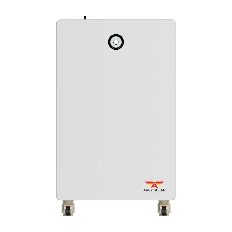 apex solar 16kwh 51v lifepo4  (ip54) lithium battery