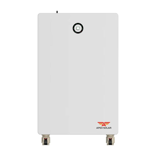 Apex Solar 16kWh 51V LifePO4  (IP54) Lithium Battery