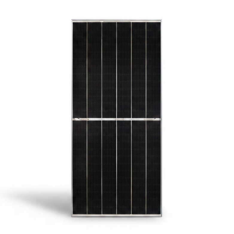 jinko 720w tiger pro bifacial solar panel