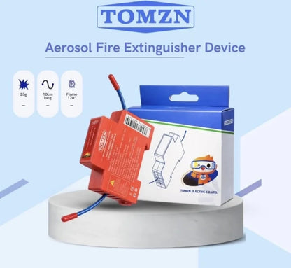 TOMZN Heat Aerosol Fire Extinguishing Device –TOMZN fire extinguisher